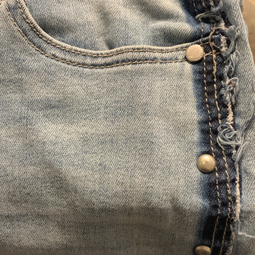 Liverpool Perry Dlim Boyfriend Cropped Jeans - Picture 8 of 8